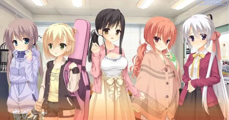魔女的夜宴冷狐版(恋爱视觉游戏)
