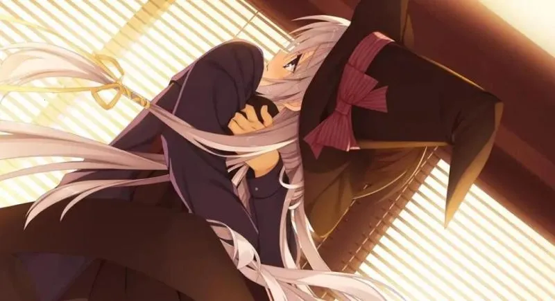 魔女的夜宴冷狐版(恋爱视觉游戏)
