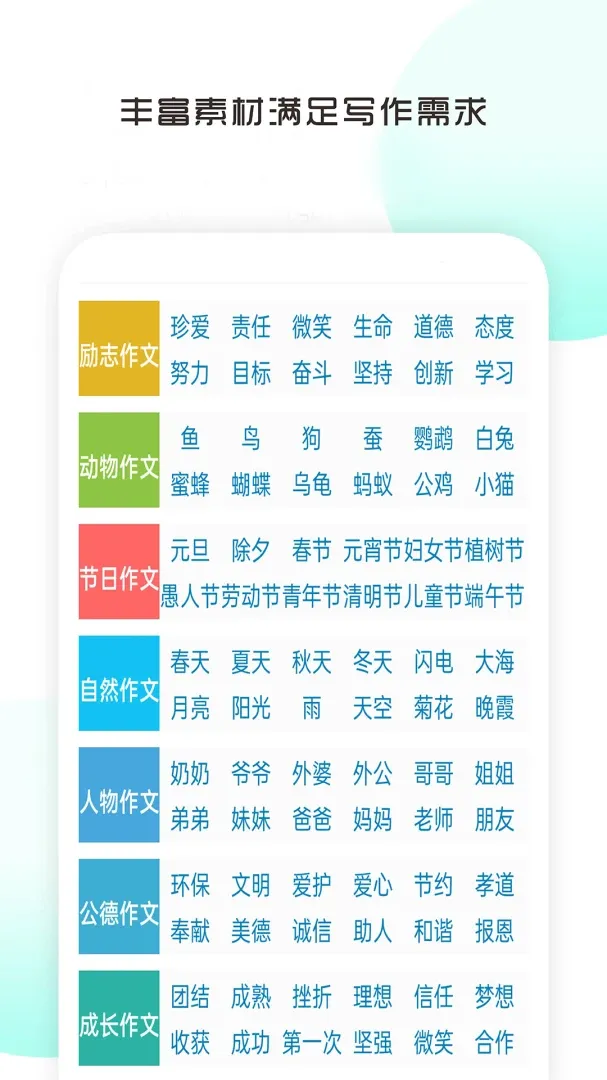 满分作文写作大全2026官方最新版本 满分作文写作大全2026官方最新版本