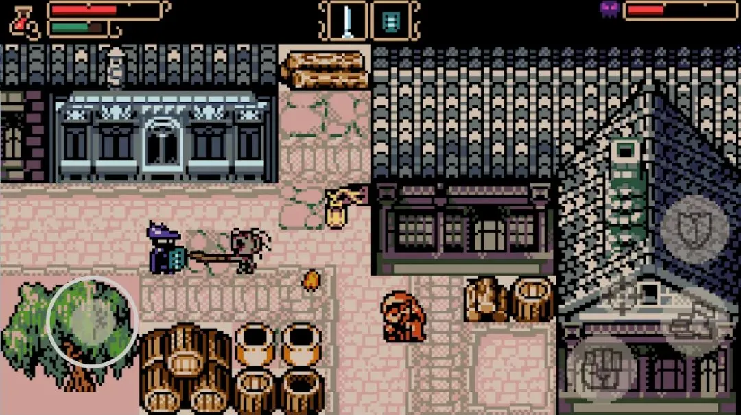 泪之境MOD菜单版(暗黑冒险游戏) 泪之境MOD菜单版(暗黑冒险游戏)
