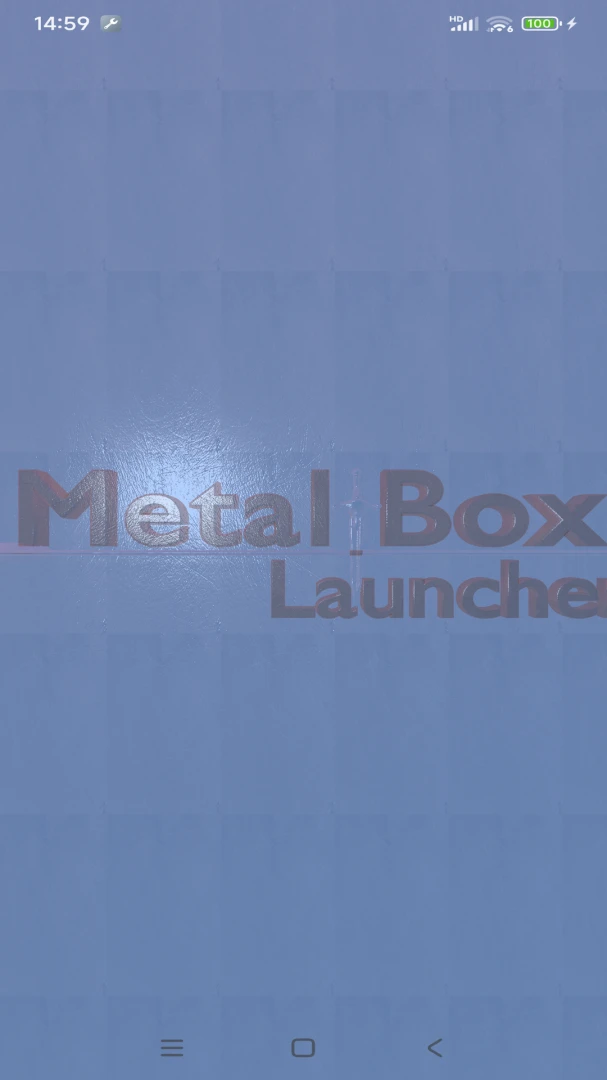 MetalBoxLauncher-3D启动器2026最新版本 MetalBoxLauncher-3D启动器2026最新版本