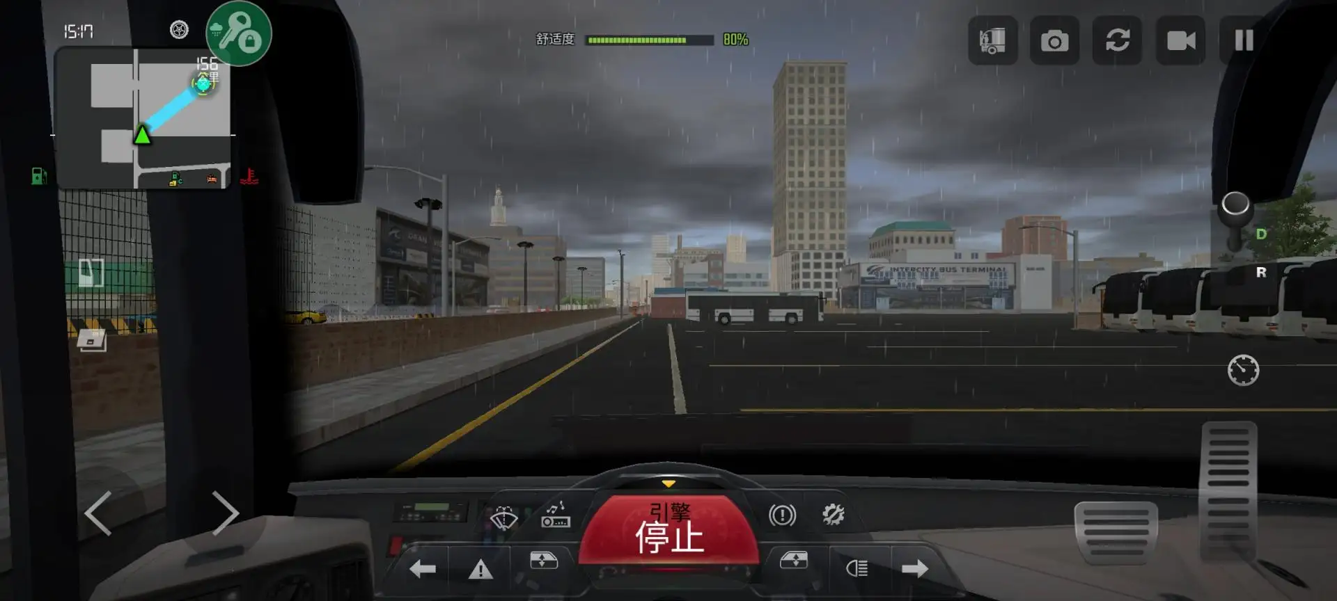 巴士模拟世界内购版2026最新版本 巴士模拟世界内购版2026最新版本