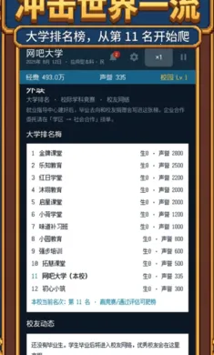 校长我来当2(模拟经营游戏) 校长我来当2(模拟经营游戏)