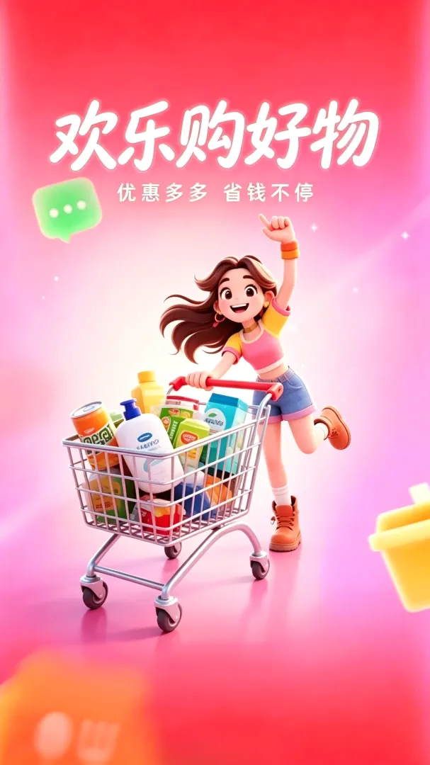 优惠多多购特价最新手机版 优惠多多购特价最新手机版