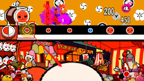 太鼓の達人(手机节奏游戏)